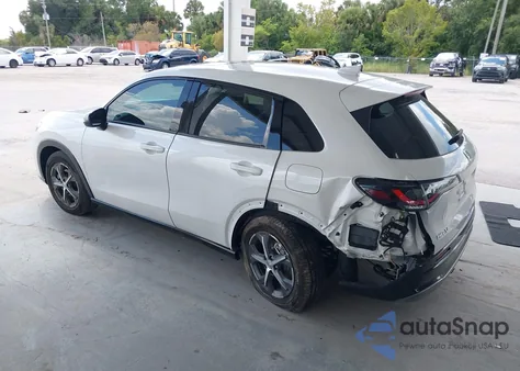 2025 Honda Hr-V 2Wd Ex-L z USA, uszkodzony, nr VIN 3CZRZ1H73SM744108